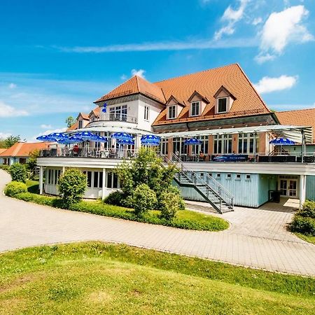 Deutenhof Hotel, Restaurant & Veranstaltung バート・アプバッハ エクステリア 写真