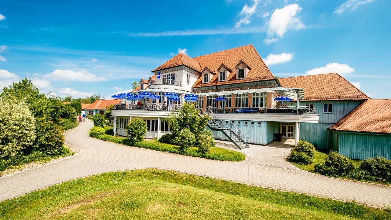 Deutenhof Hotel, Restaurant & Veranstaltung バート・アプバッハ エクステリア 写真