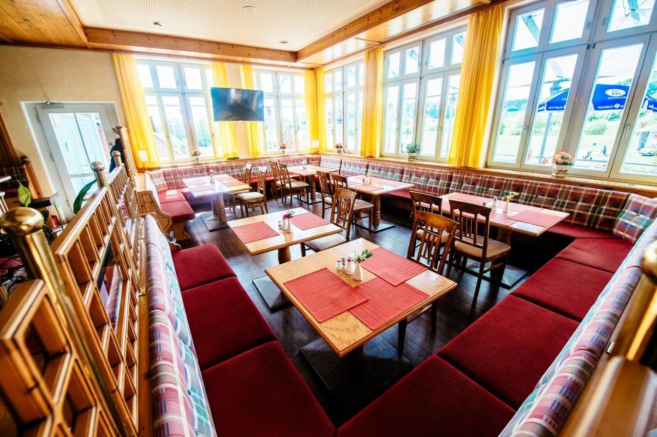 Deutenhof Hotel, Restaurant & Veranstaltung バート・アプバッハ エクステリア 写真