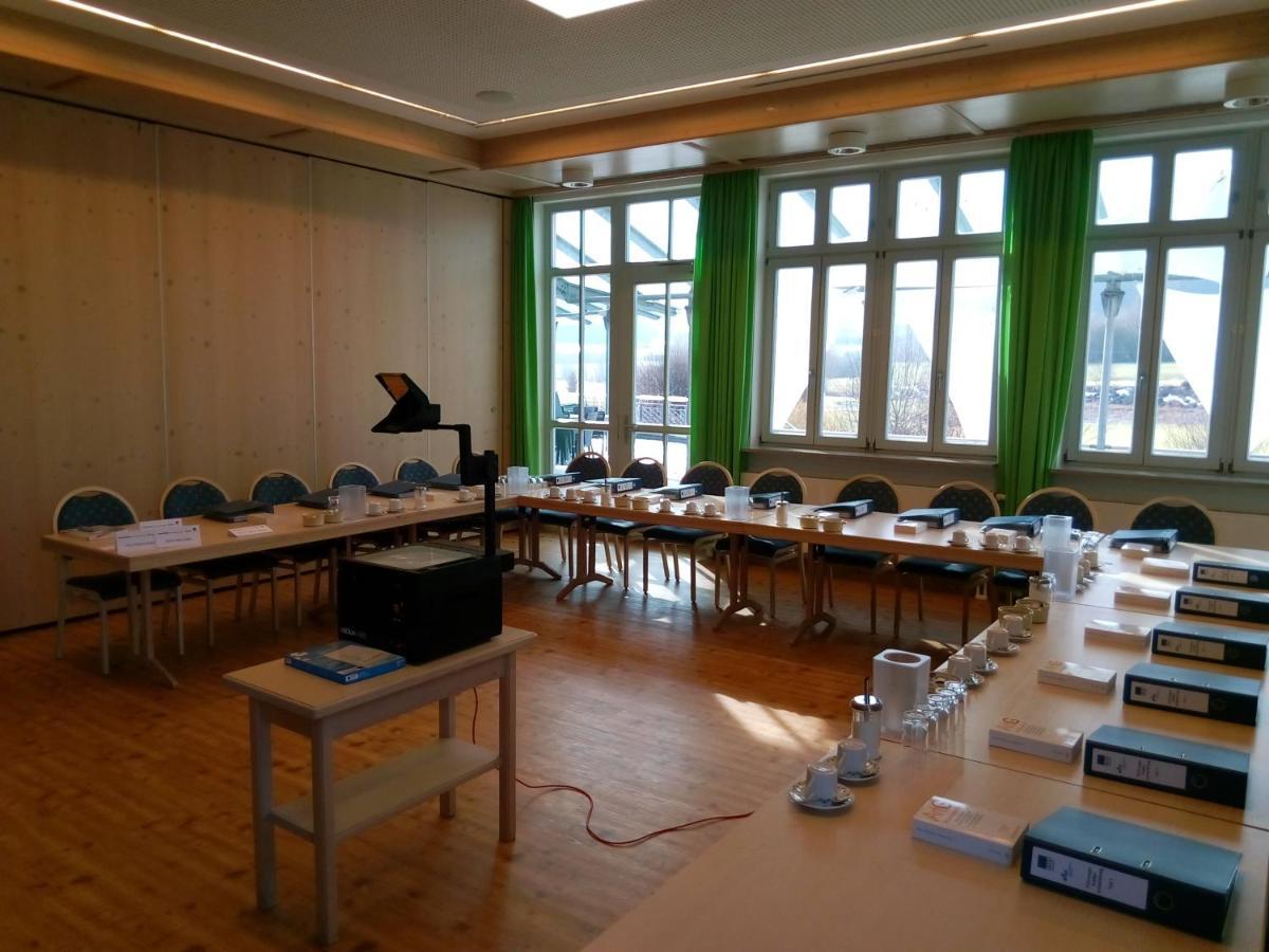 Deutenhof Hotel, Restaurant & Veranstaltung バート・アプバッハ エクステリア 写真