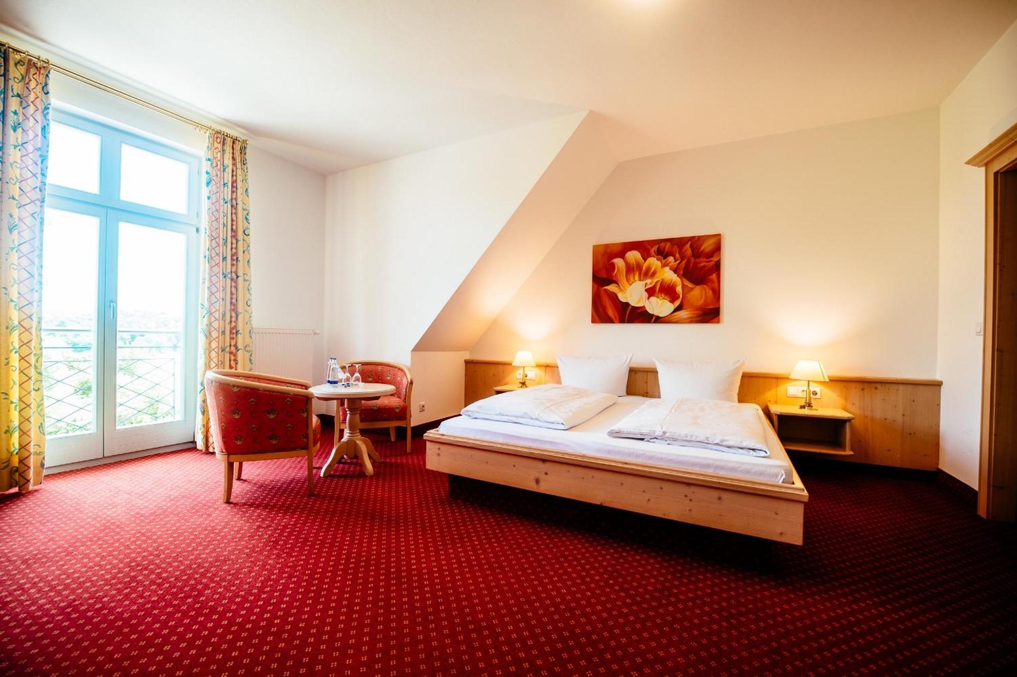Deutenhof Hotel, Restaurant & Veranstaltung バート・アプバッハ エクステリア 写真